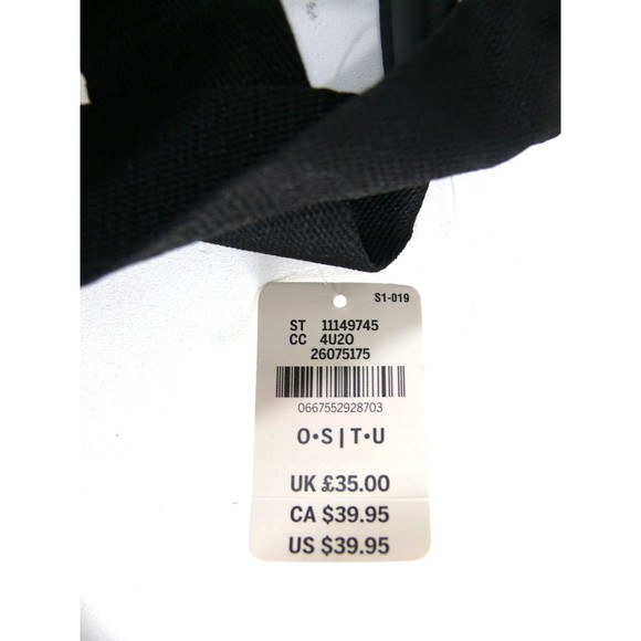 NWT large Victoria's Secret Weekender 'Pink' Floral daisies Tote Bag overnight - Picture 6 of 6